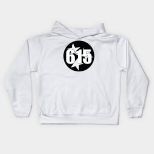 Tennessee - 615 Kids Hoodie